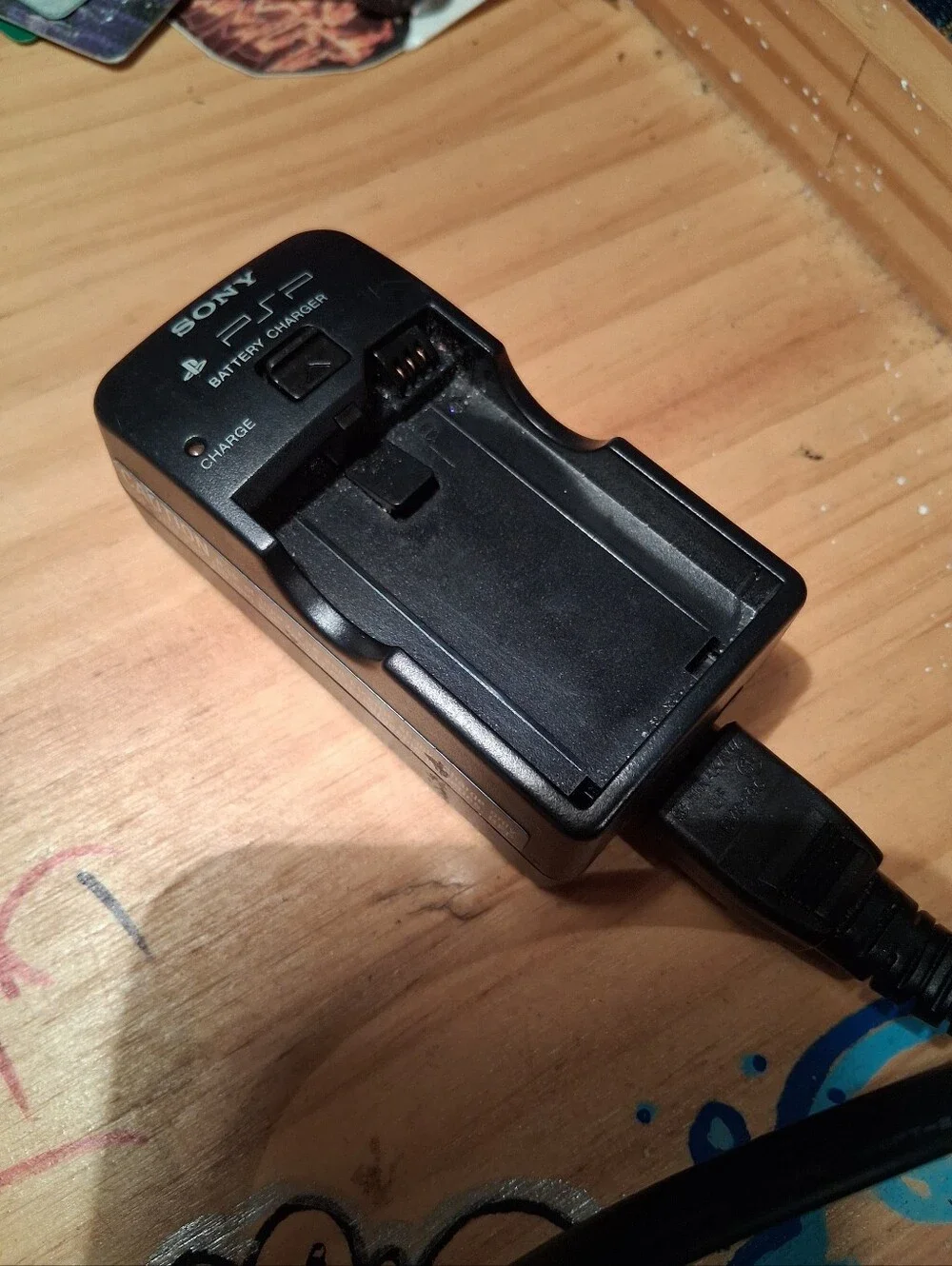 PSP playstaion Battery Charger
